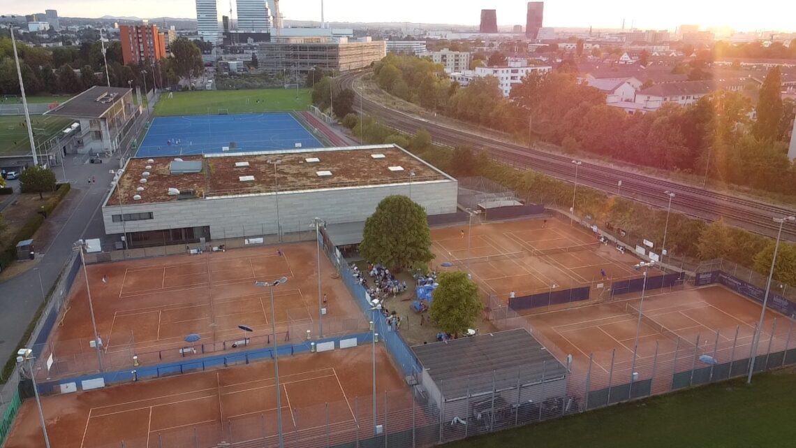 Basel Outdoors 2026 – ein grosses Tennisfest für die Tennisregion
